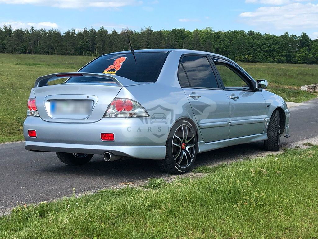 Mitsubishi Lancer 2007