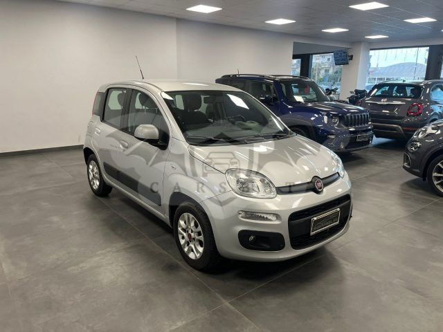 Fiat Panda 2020