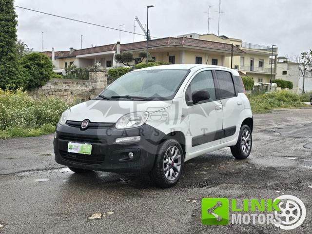Fiat Panda 2016