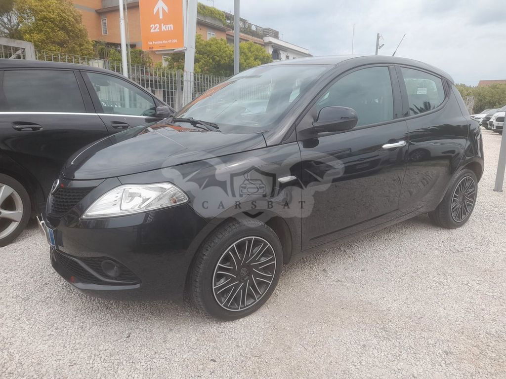 Lancia Ypsilon 2020