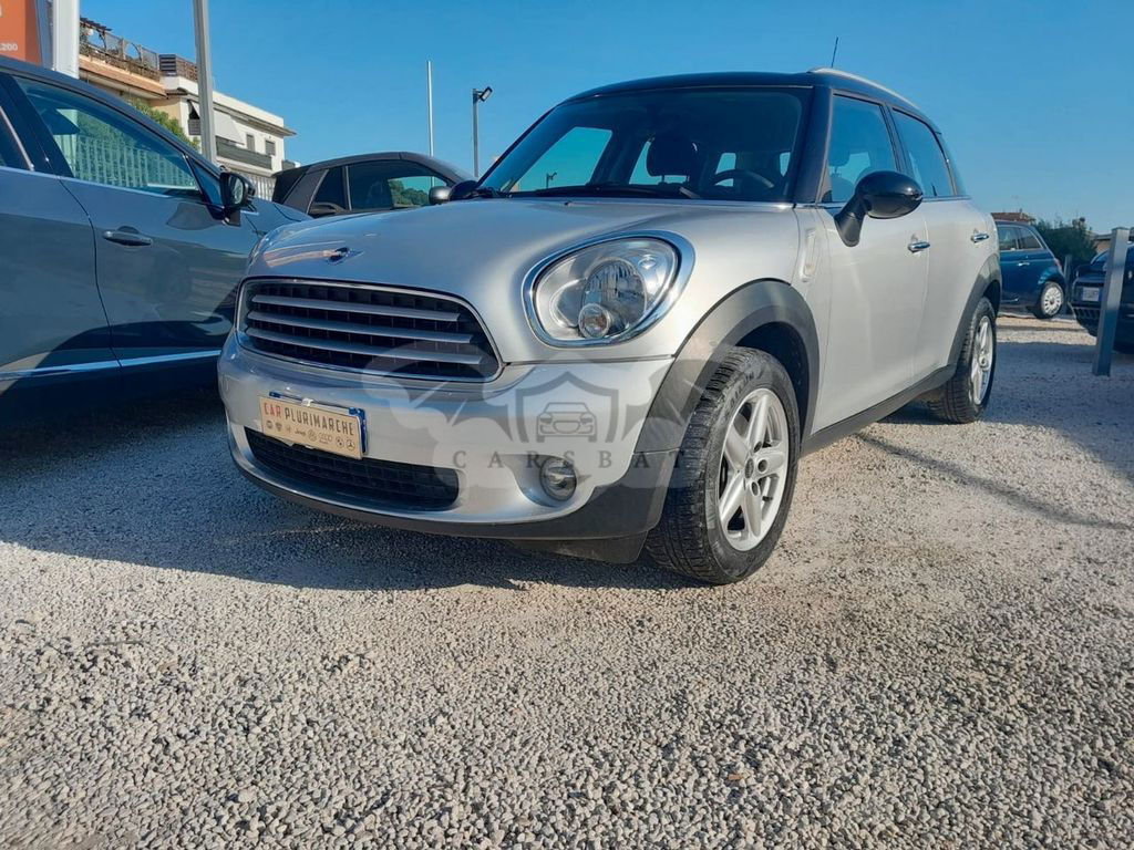 Mini Countryman 2013