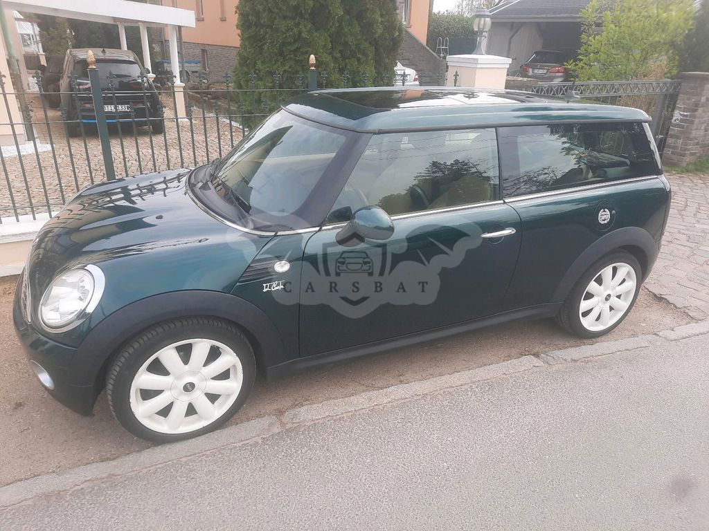 Mini Clubman 2008