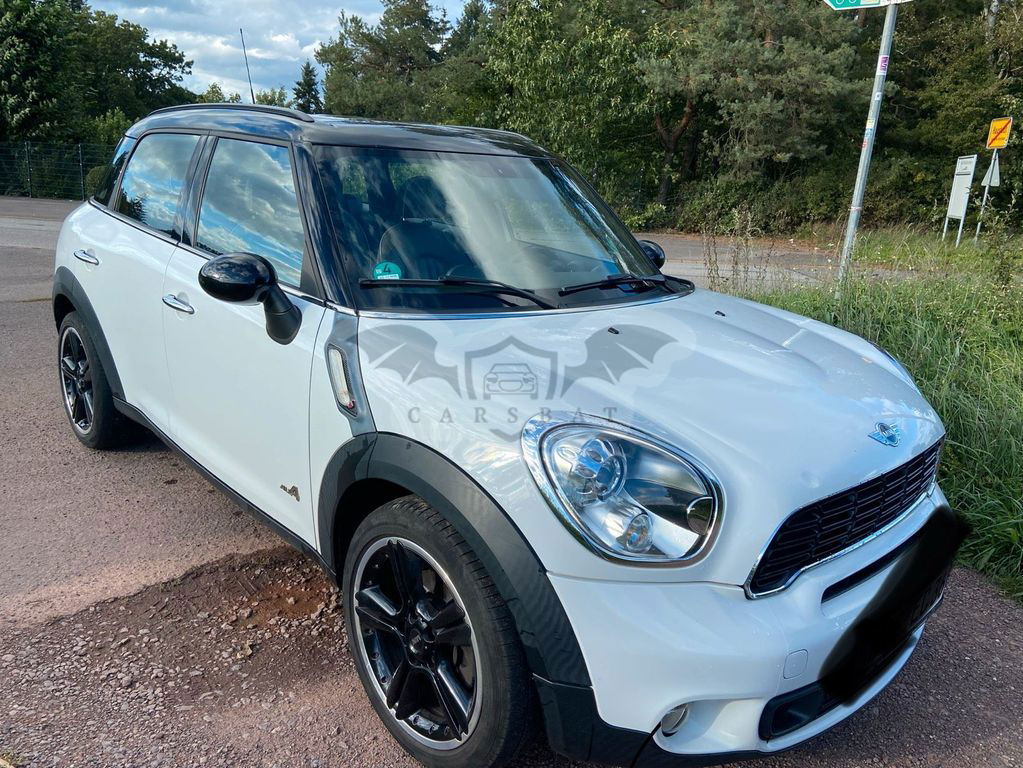 Mini Cooper 2012