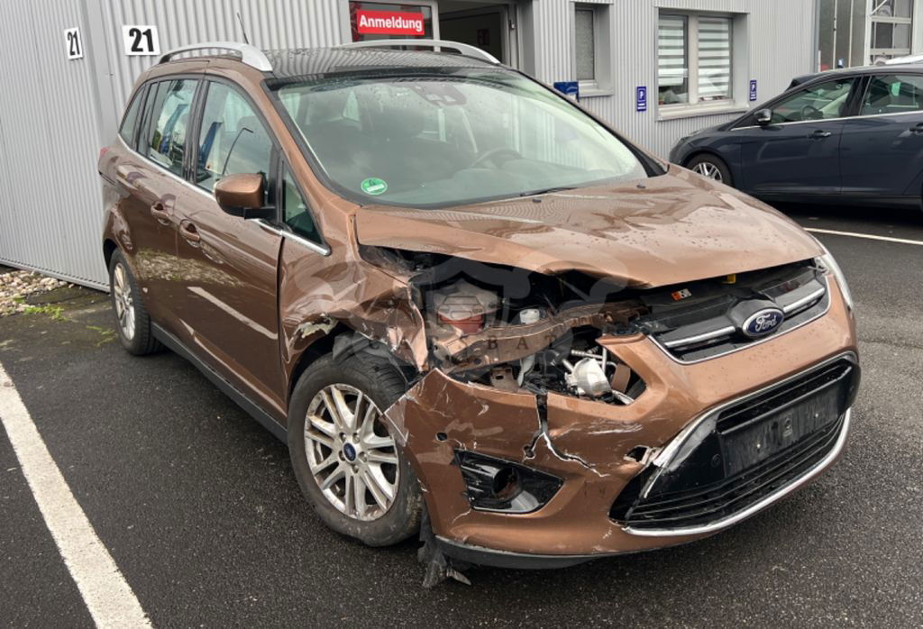 Ford Grand C-Max 2014