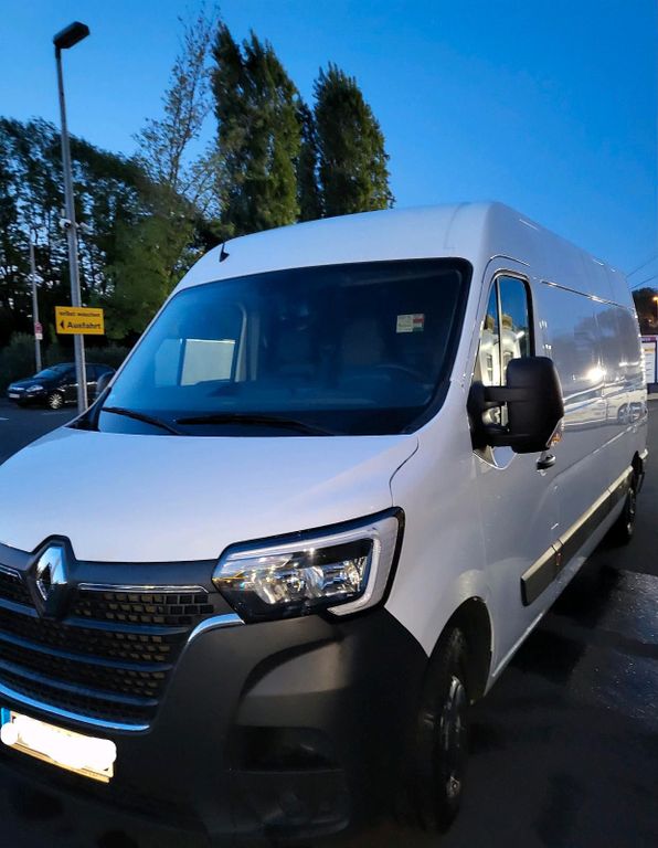 Renault Master 2020