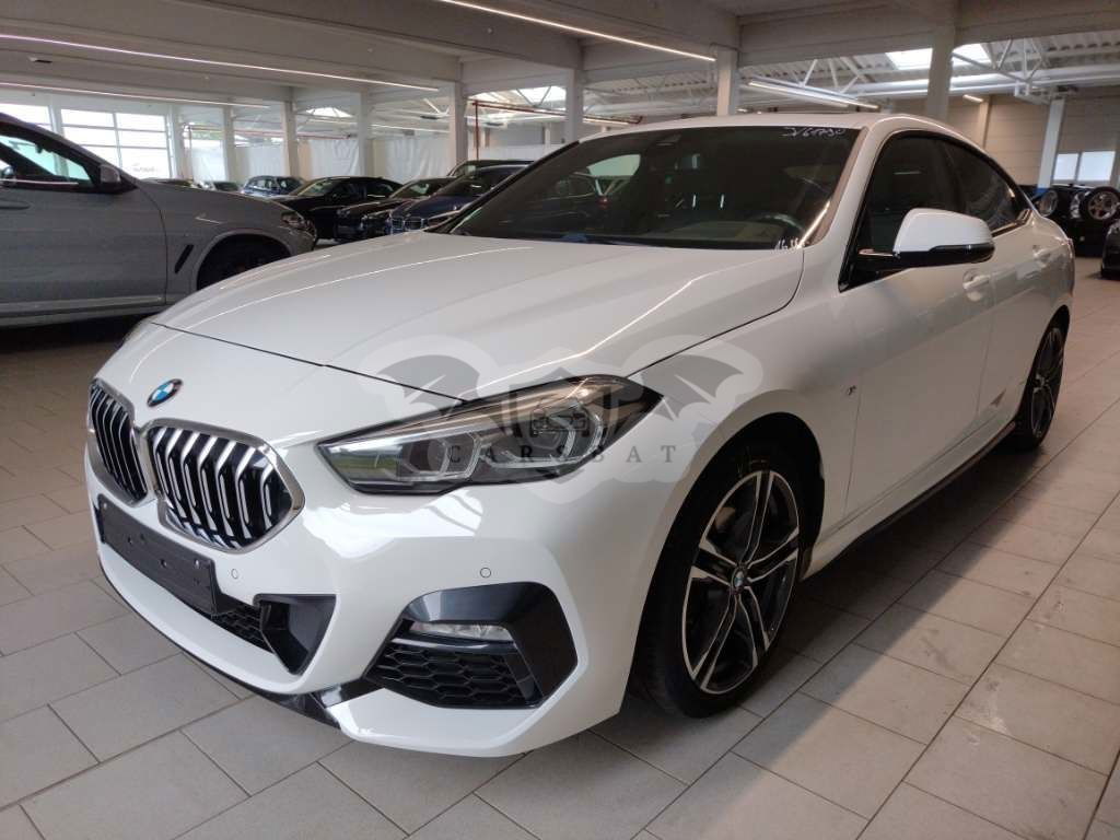 BMW 2 Series Gran Coupe 2021
