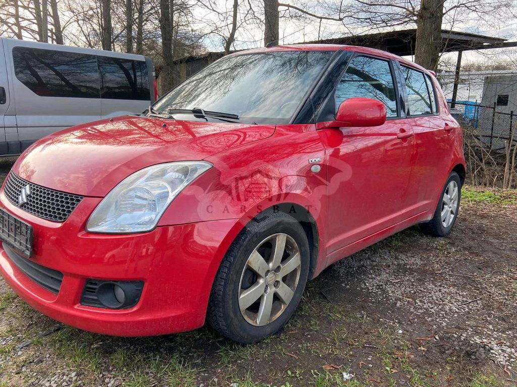 Suzuki Swift 2010