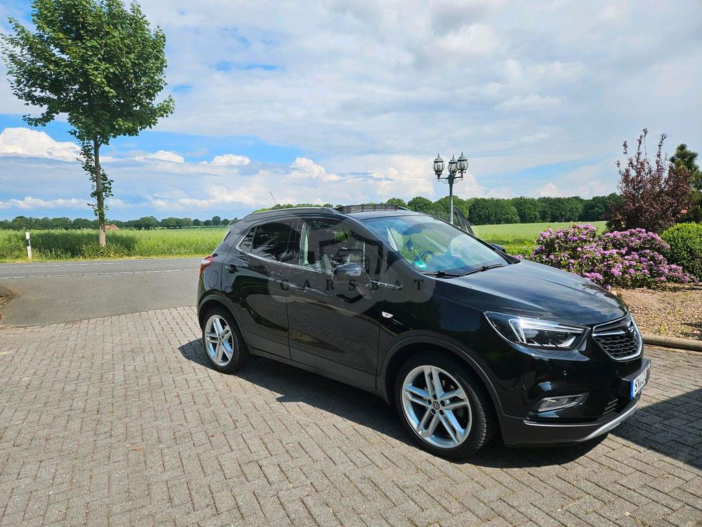 Opel Mokka X 2018