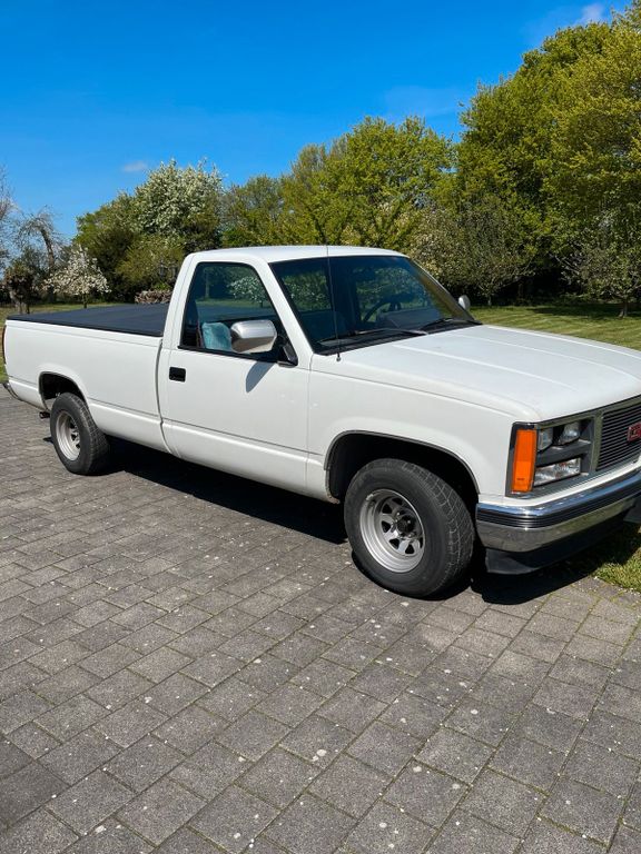 Chevrolet C/K Series C1500 1989