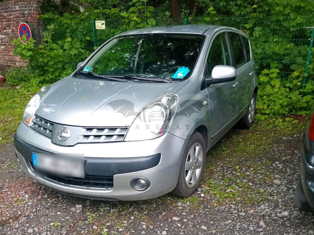 Nissan Note 2006