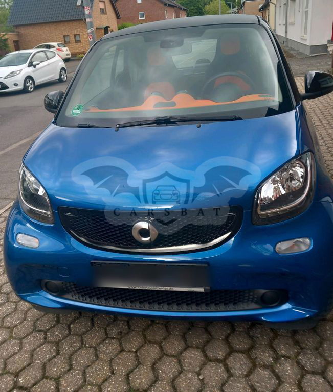 Smart Fortwo 2016