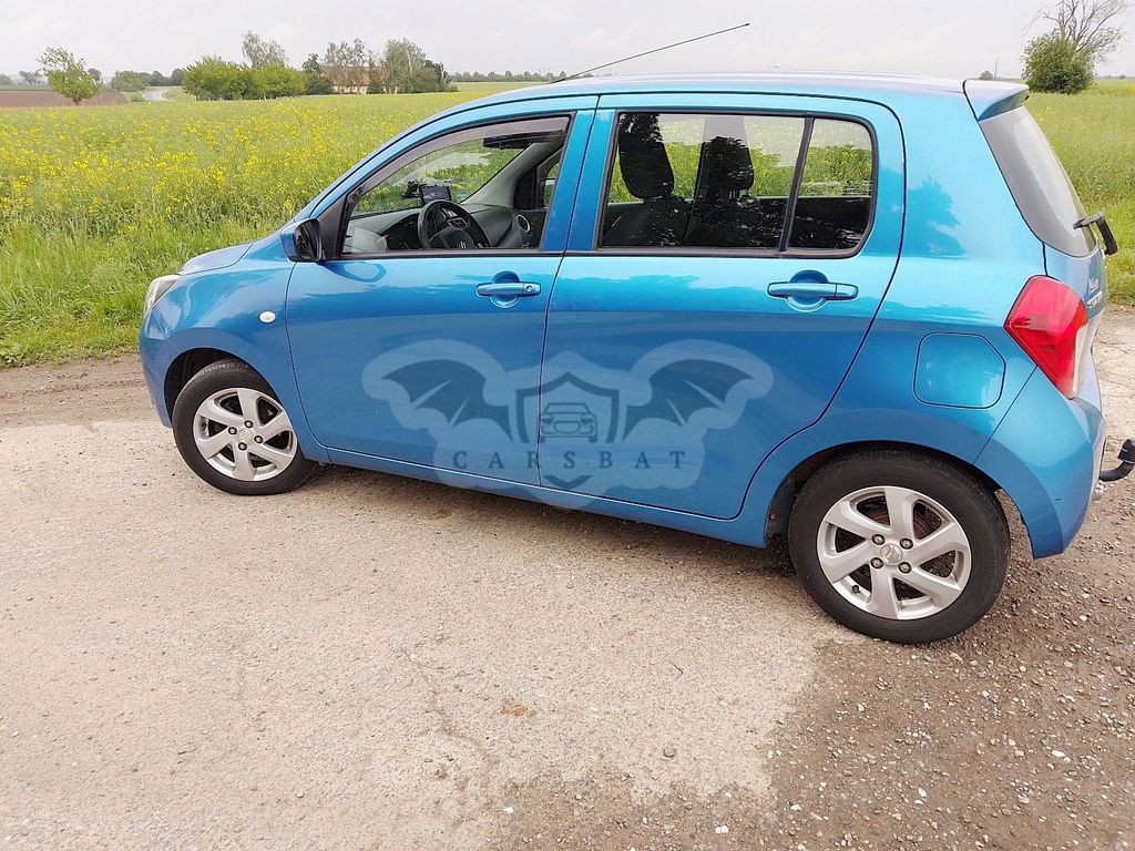 Suzuki Celerio 2014