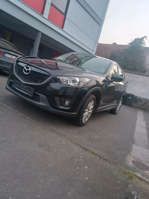 Mazda CX-5 2015