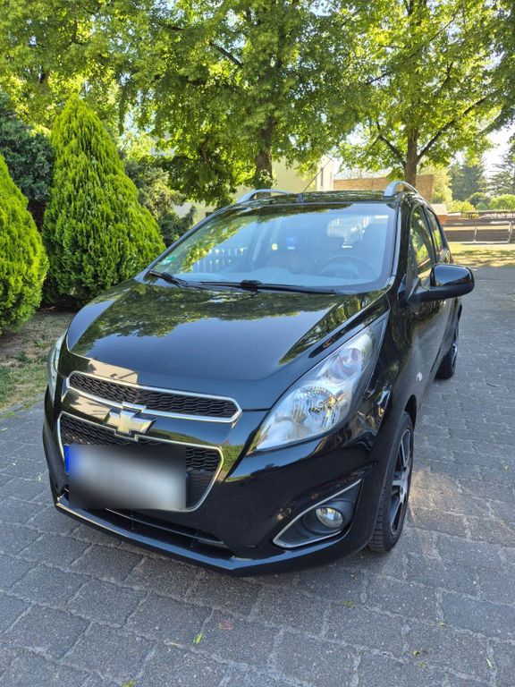 Chevrolet Spark 2014