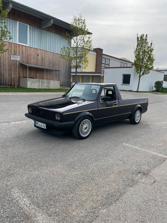 Volkswagen Caddy 1992