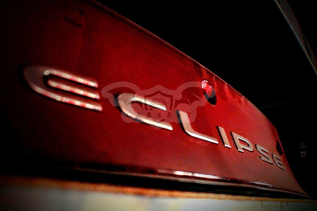 Mitsubishi Eclipse 1996