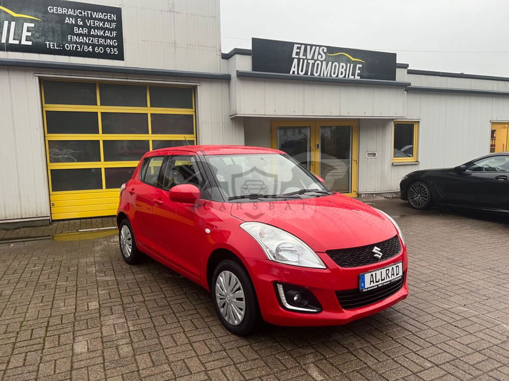 Suzuki Swift 2015