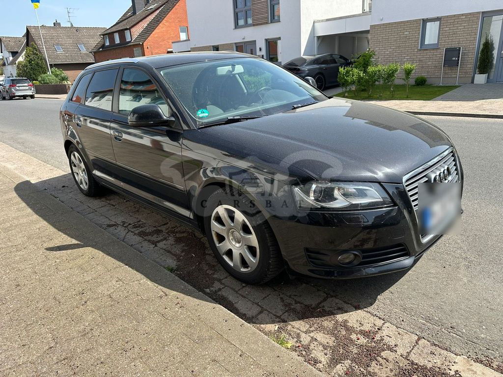 Audi A3 2009