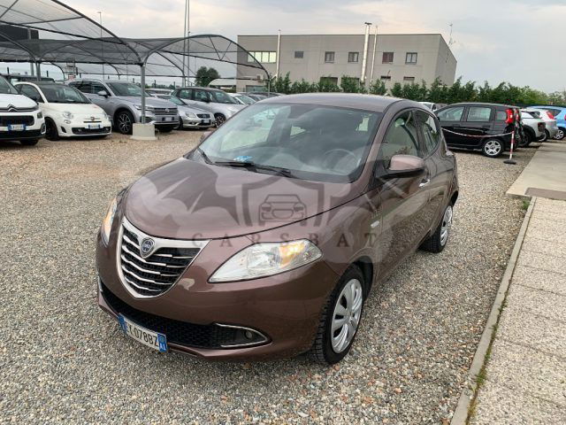 Lancia Ypsilon 2015