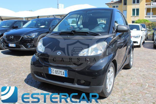 Smart Fortwo 2010