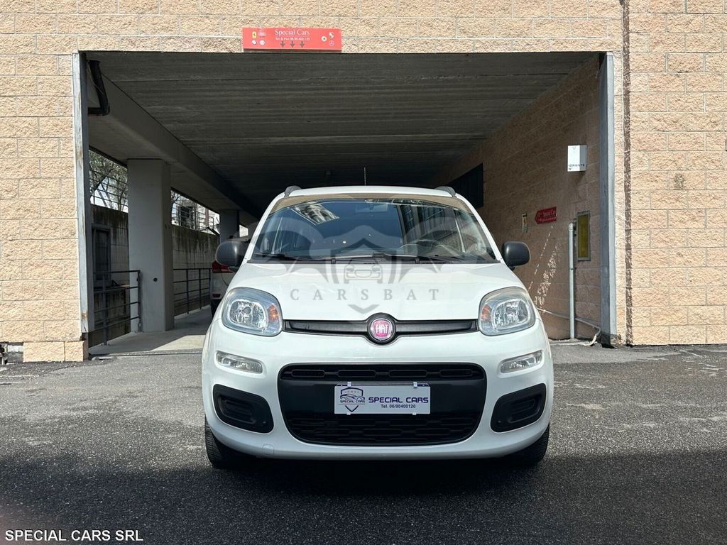Fiat Panda 2014