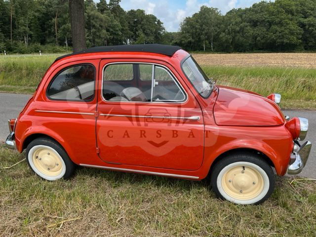 Fiat 500 1959
