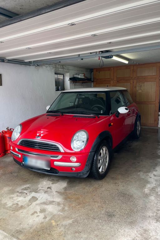 Mini One 2002