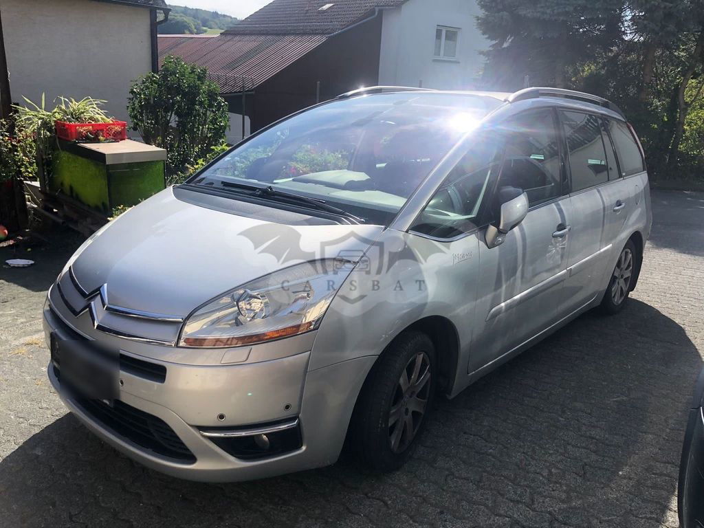 Citroën C4 Picasso 2007