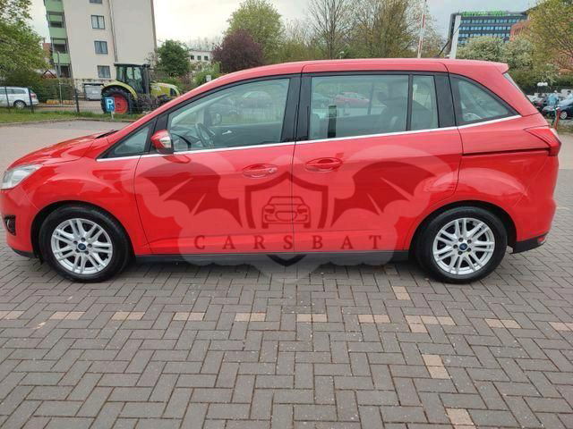 Ford C-Max 2013