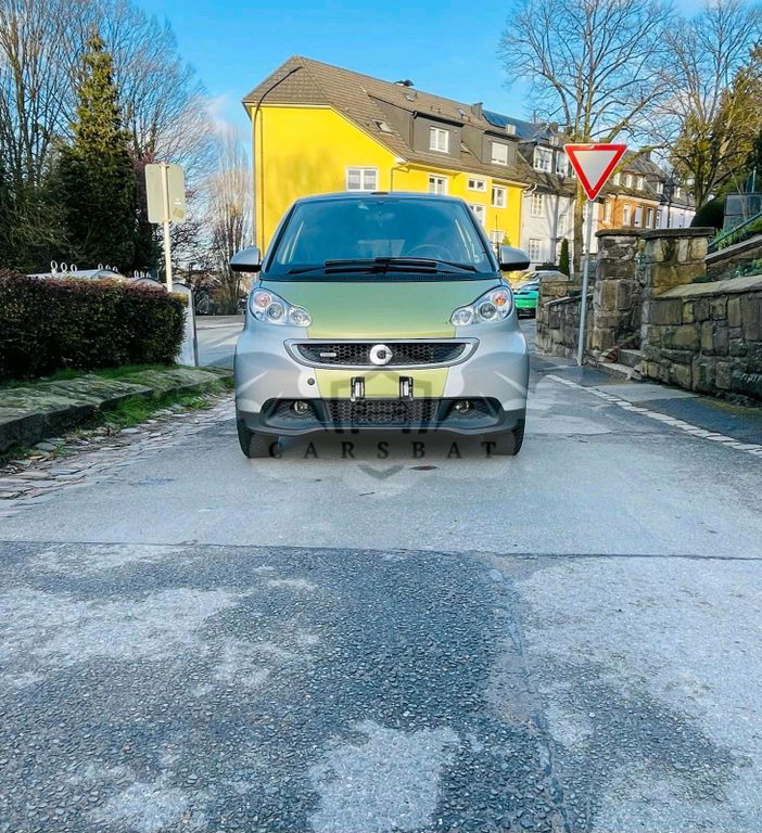 Smart Fortwo 2010