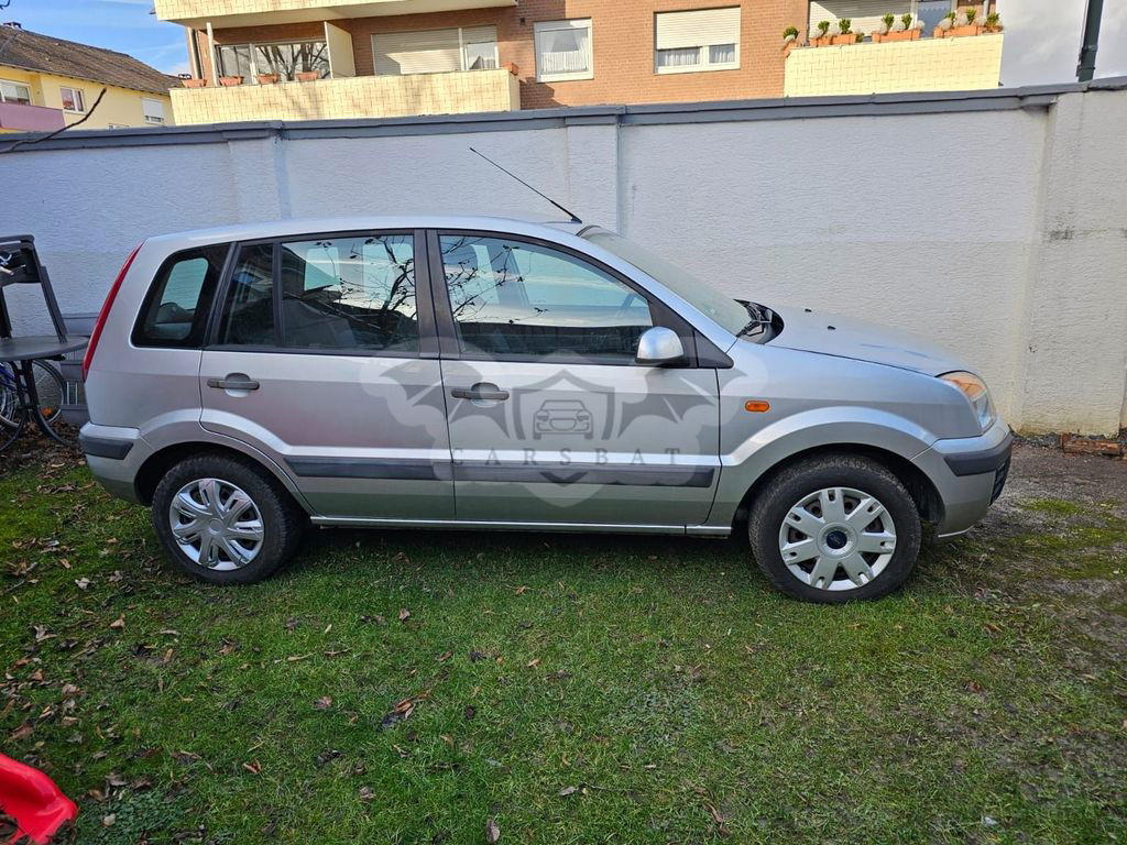 Ford Fusion 2007