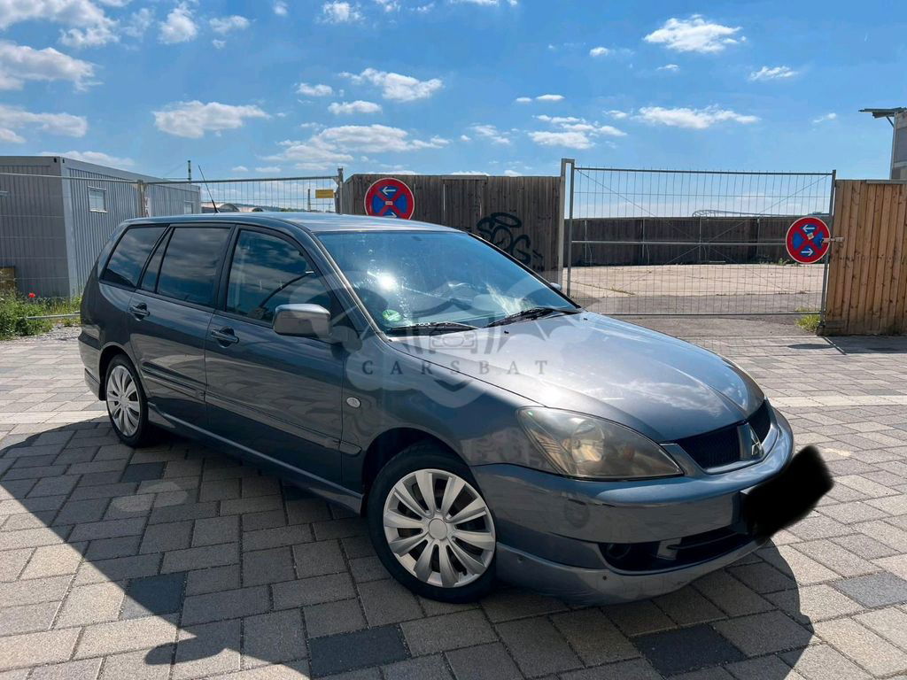 Mitsubishi Lancer 2007