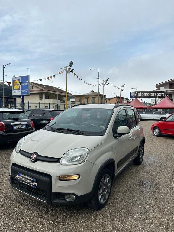 Fiat Panda 2015