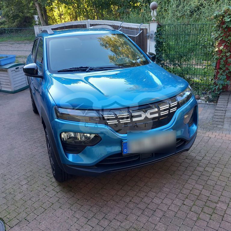 Dacia Spring 2022