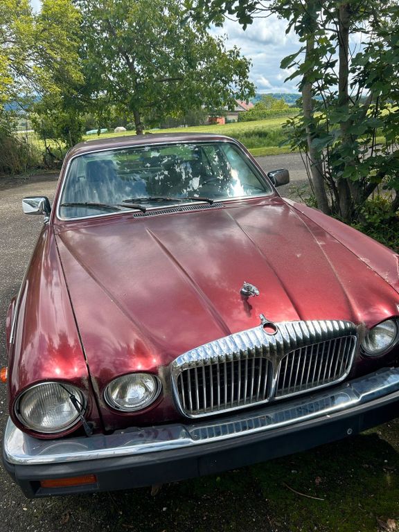 Jaguar Daimler 1987