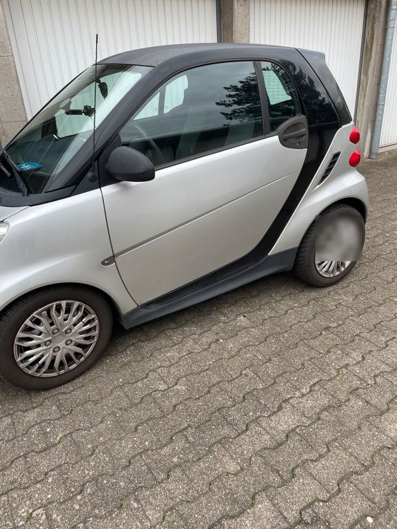 Smart Fortwo 2012