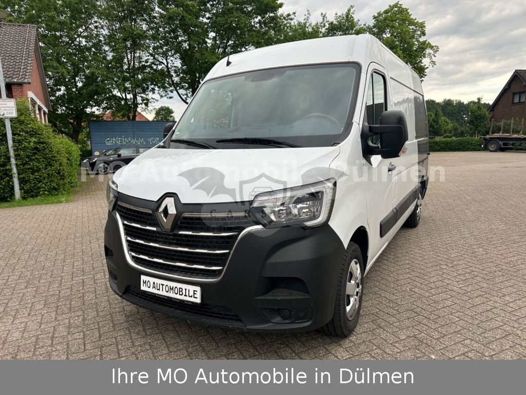 Renault Master 2023