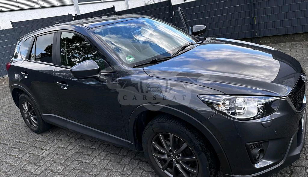Mazda CX-5 2015