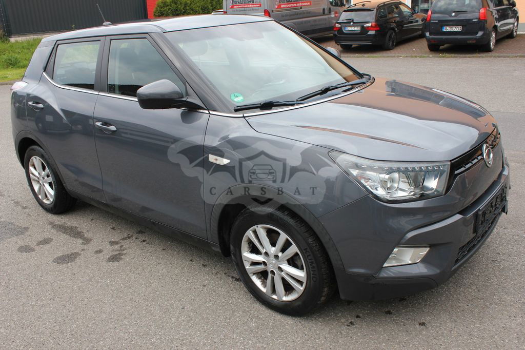 Ssangyong / KG Mobility Tivoli 2018