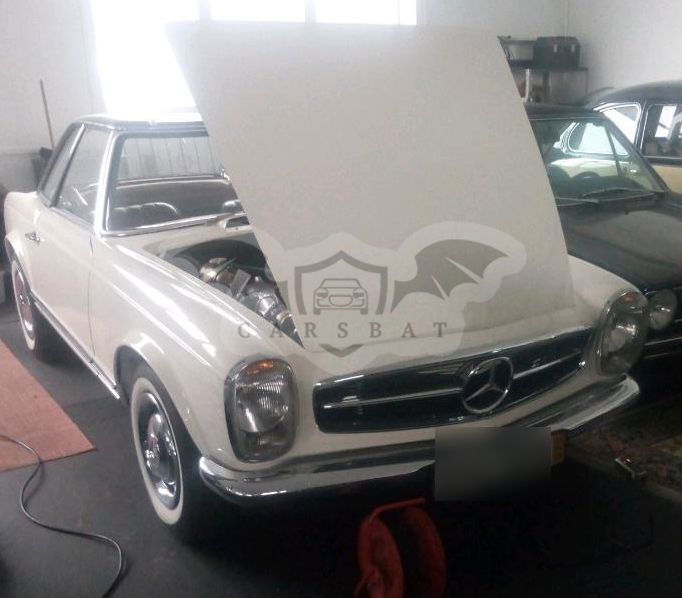Mercedes-Benz 250 1967