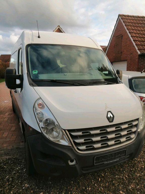 Renault Master 2011