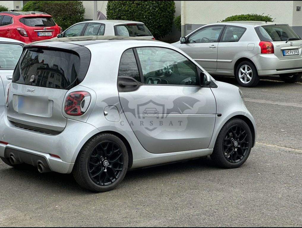 Smart Fortwo 2016