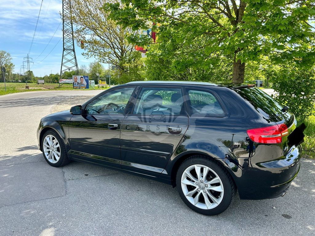 Audi A3 2010