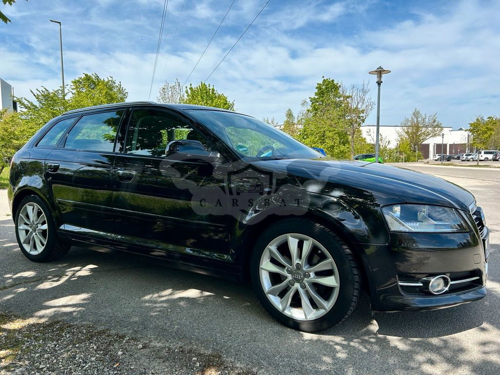 Audi A3 2010