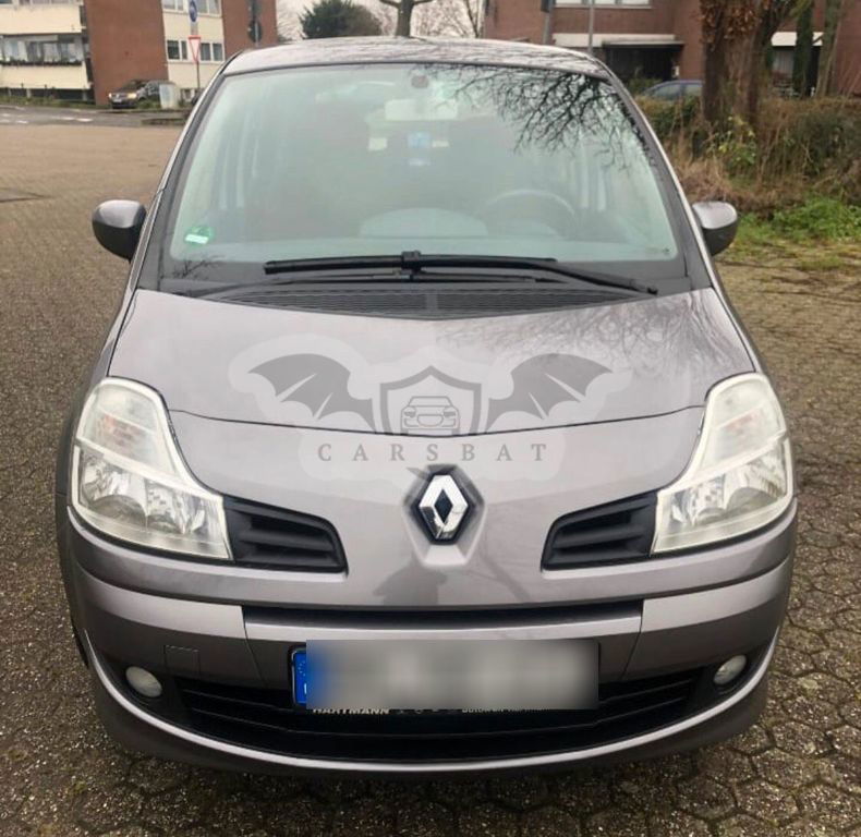 Renault Grand Modus 2010