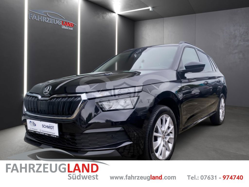 Skoda Kamiq 2022