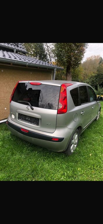 Nissan Note 2006