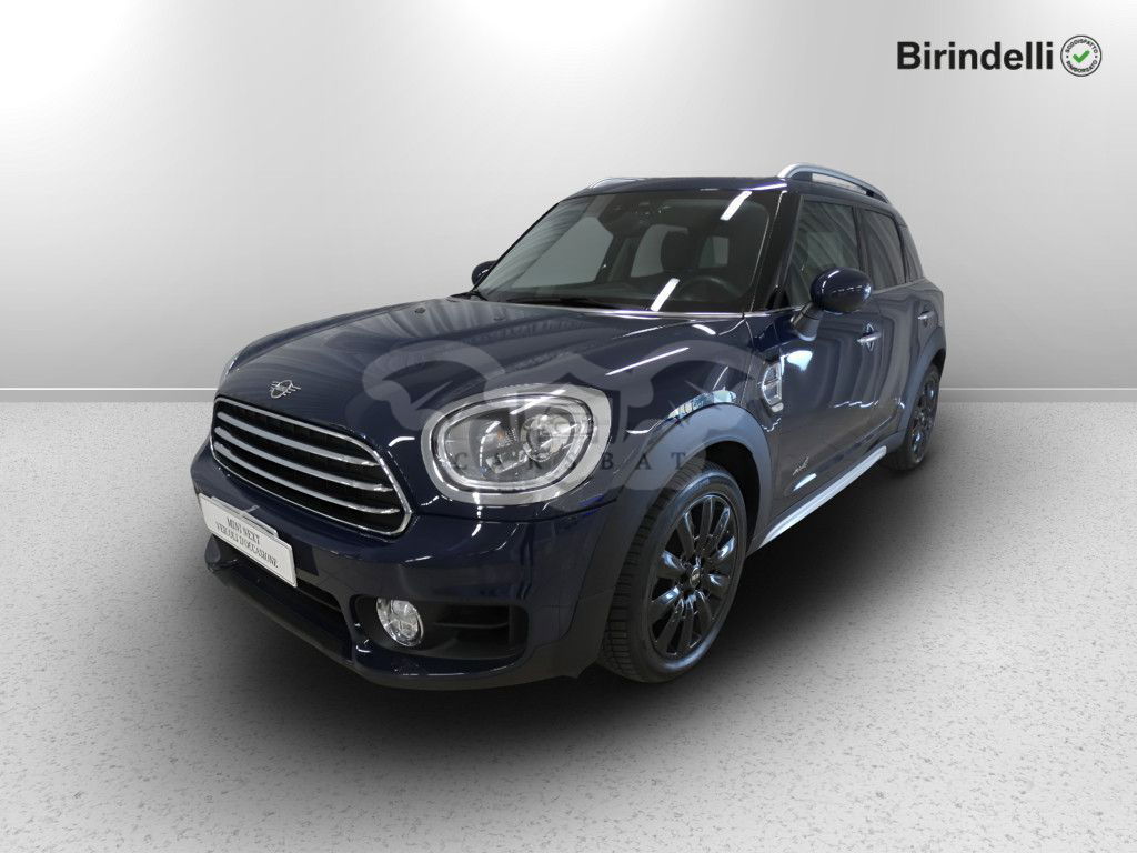 Mini Countryman 2019