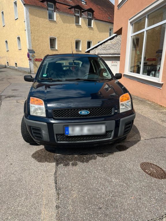 Ford Fusion 2007