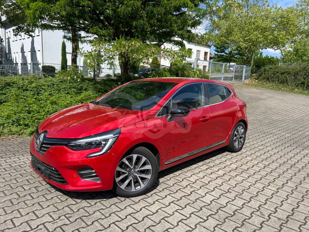 Renault Clio 2021